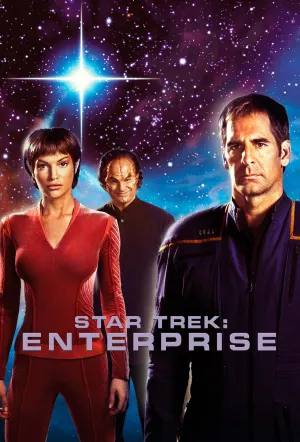 مسلسل Star Trek Enterprise الموسم الرابع الحلقة 22 مترجمة