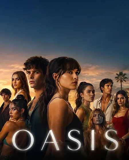 مسلسل Oasis مترجم
