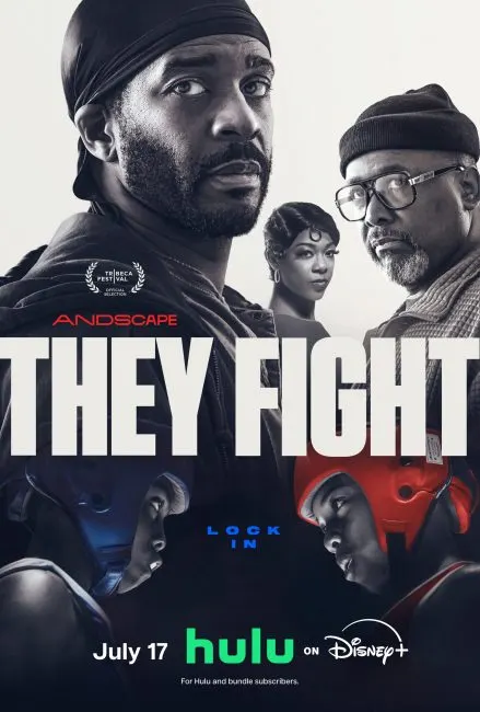 فيلم They Fight 2026 مترجم اون لاين