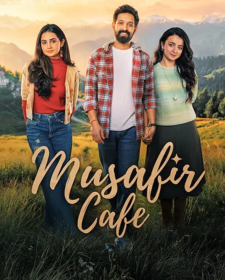 مسلسل Musafir Cafe مترجم