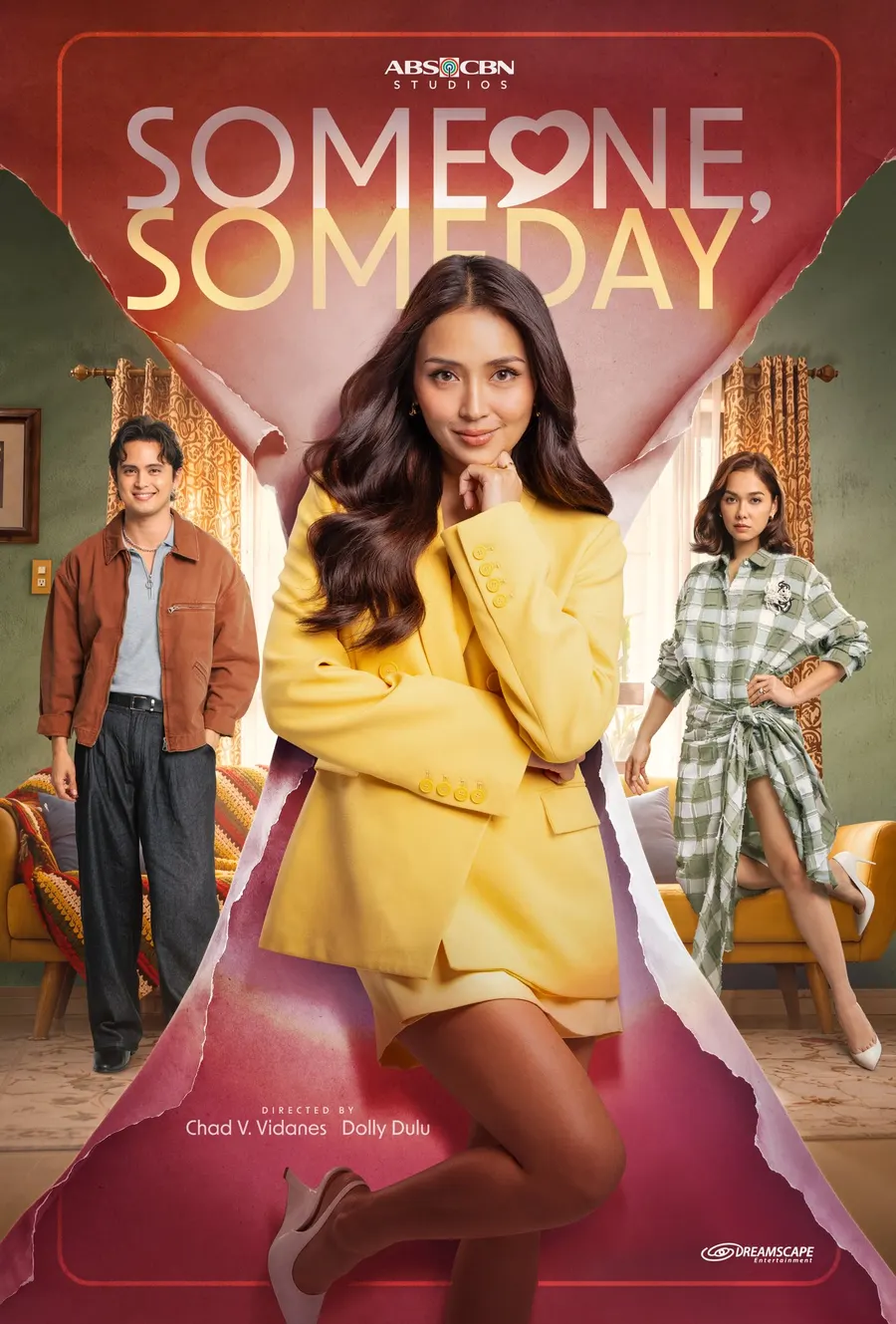 مسلسل شخص ما، يوما ما Someone, Someday الحلقة 58 مترجمة