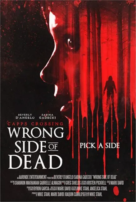 فيلم Wrong Side of Dead 2026 مترجم اون لاين