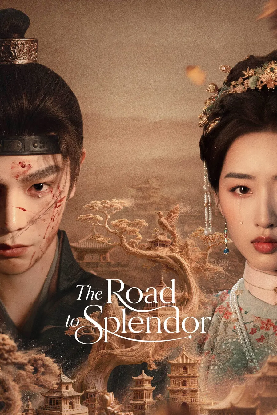 مسلسل طريق المجد The Road to Splendor الحلقة 25 مترجمة