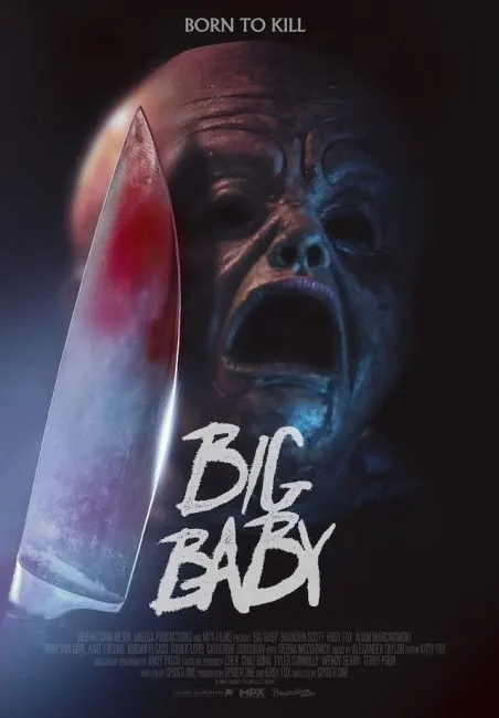 فيلم Big Baby 2025 مترجم اون لاين