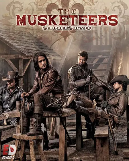 مسلسل The Musketeers الموسم الثاني الحلقة 5 مترجمة