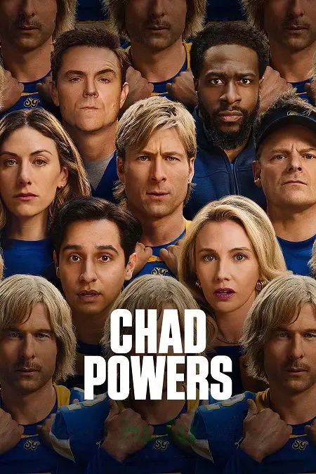 مسلسل Chad Powers الموسم الثاني الحلقة 6 والاخيرة مترجمة