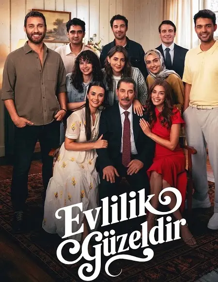 مسلسل الزواج جميل الموسم الاول الحلقة 5 مترجمة
