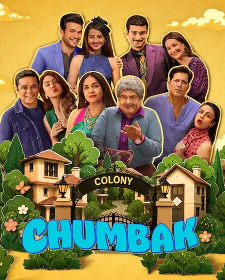 مسلسل Chumbak مترجم