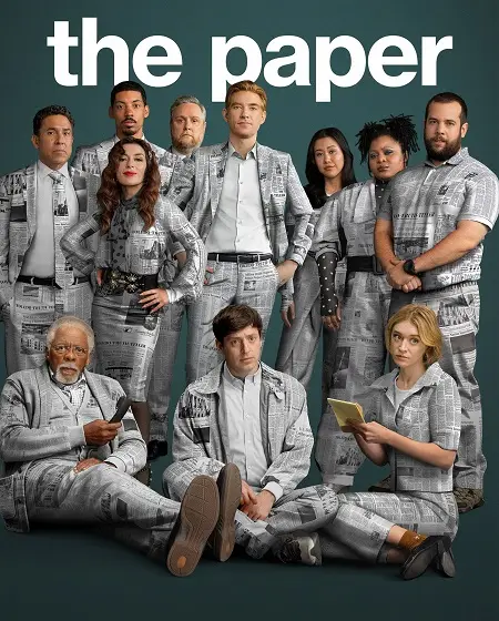 مسلسل The Paper الموسم الثاني مترجم