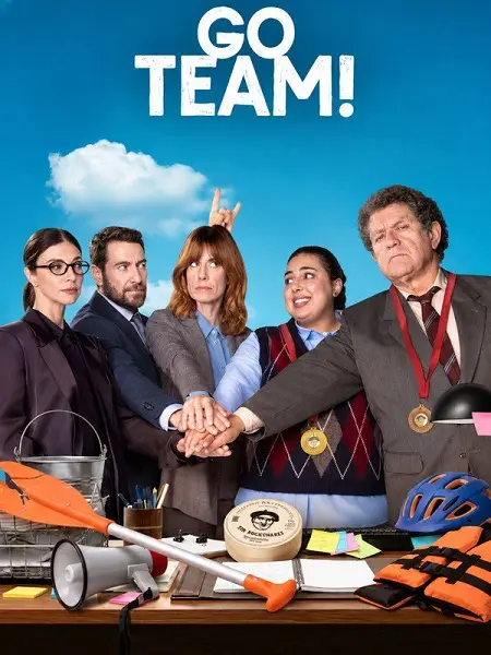 فيلم Go Team 2026 مترجم