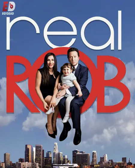 مسلسل Real Rob مترجم