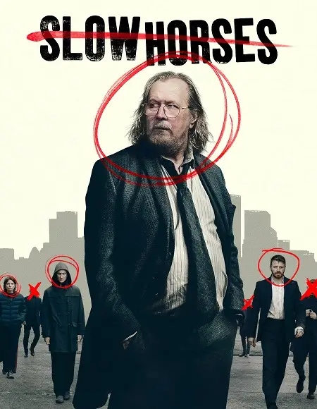 مسلسل Slow Horses الموسم السادس الحلقة 4 مترجمة
