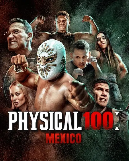 برنامج Physical 100 Mexico الموسم الاول الحلقة 8 مترجمة