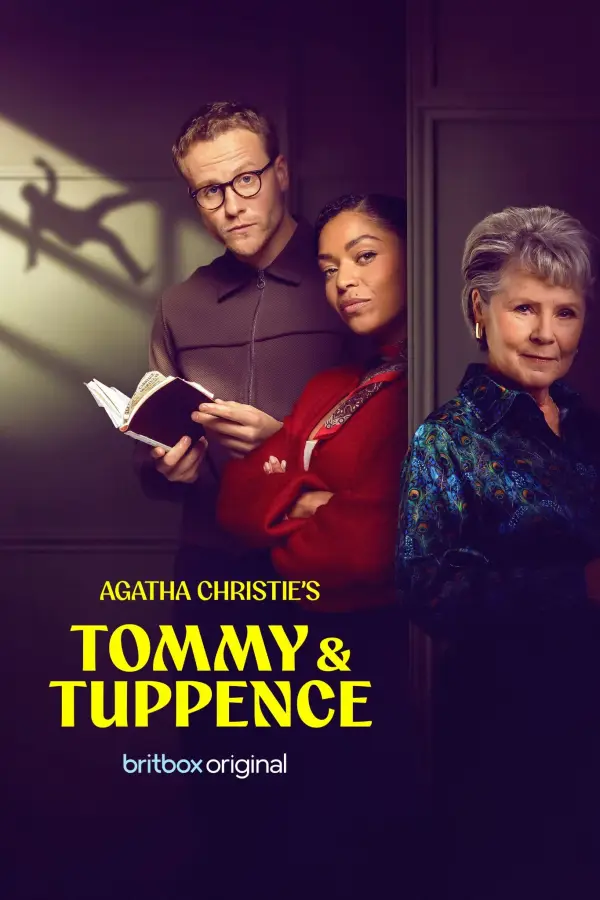 مسلسل Tommy & Tuppence الموسم الاول الحلقة 6 والاخيرة مترجمة