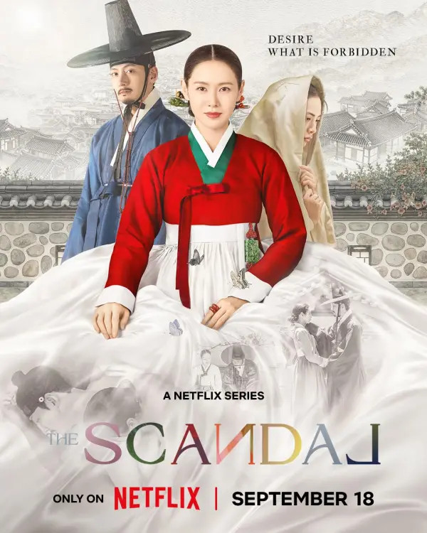 مسلسل The Scandal مترجم