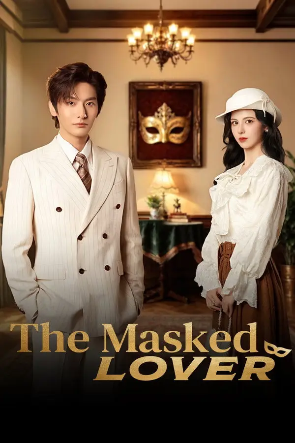 مسلسل العاشق المقنع The Masked Lover الحلقة 24 والاخيرة مترجمة