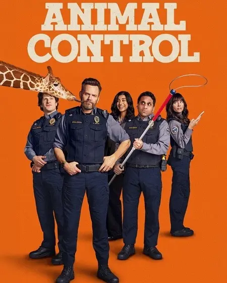 مسلسل Animal Control الموسم الخامس مترجم