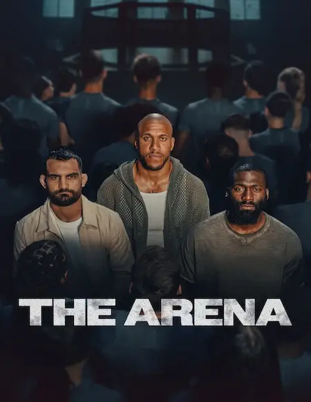 برنامج The Arena الموسم الاول الحلقة 9 مترجمة