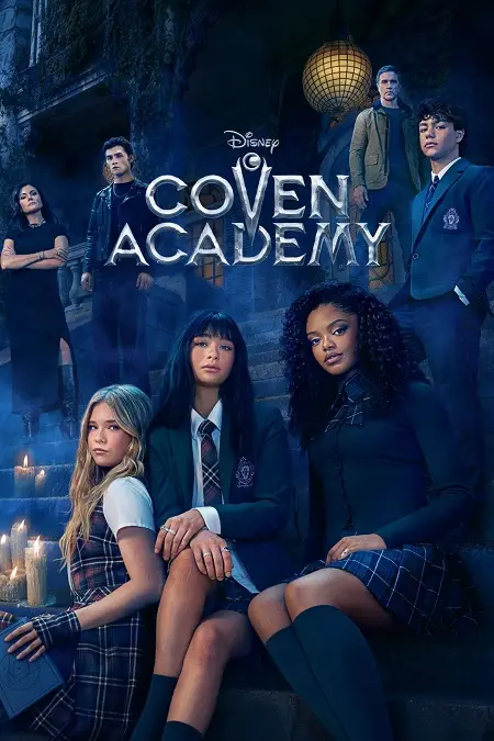 مسلسل Coven Academy الموسم الاول الحلقة 21 والاخيرة مترجمة