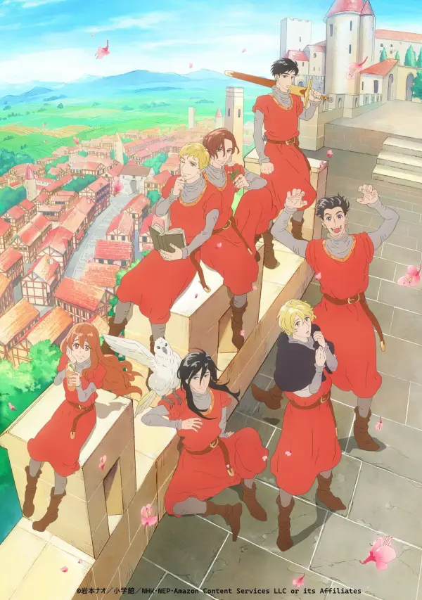 انمي Marronnier Oukoku no Shichinin no Kishi الحلقة 2 مترجمة