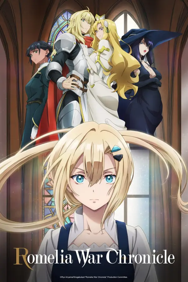 انمي Romelia Senki الحلقة 2 مترجمة