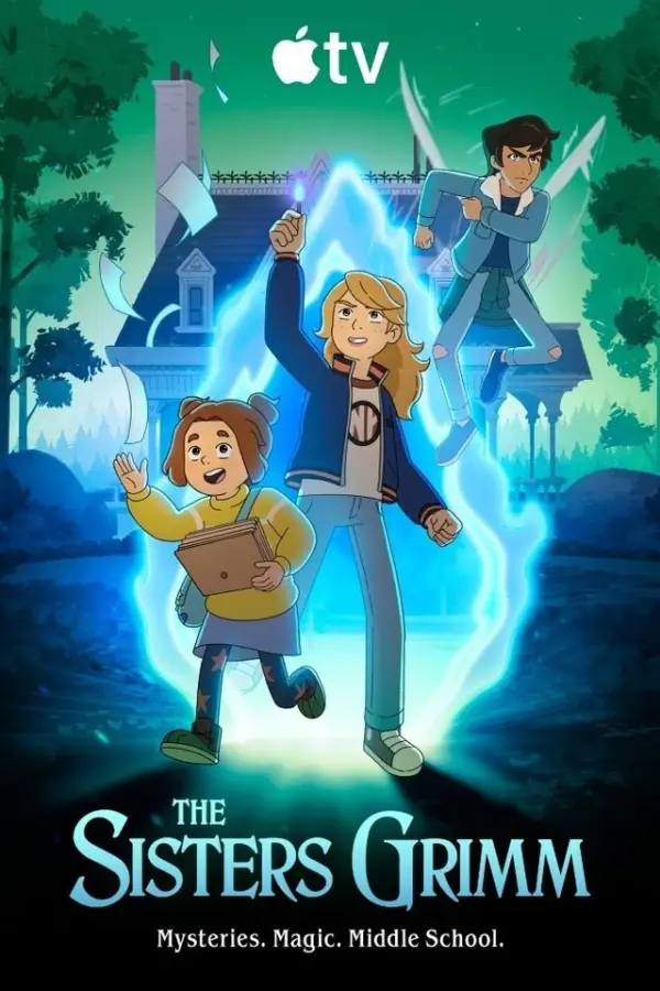 مسلسل The Sisters Grimm الموسم الثاني الحلقة 6 مترجمة