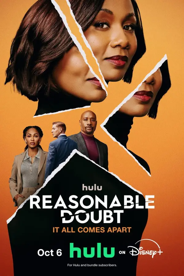 مسلسل Reasonable Doubt الموسم الرابع مترجم