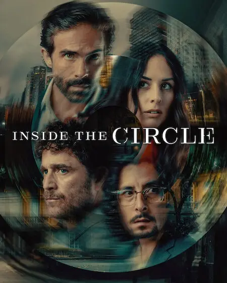 مسلسل Inside The Circle مترجم