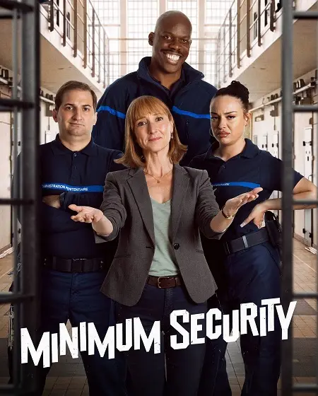 مسلسل Minimum Security الموسم الاول الحلقة 8 والاخيرة مترجمة