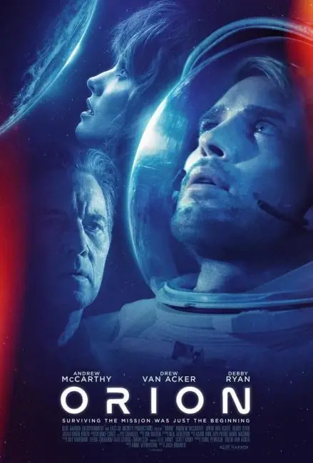 فيلم Orion 2026 مترجم اون لاين
