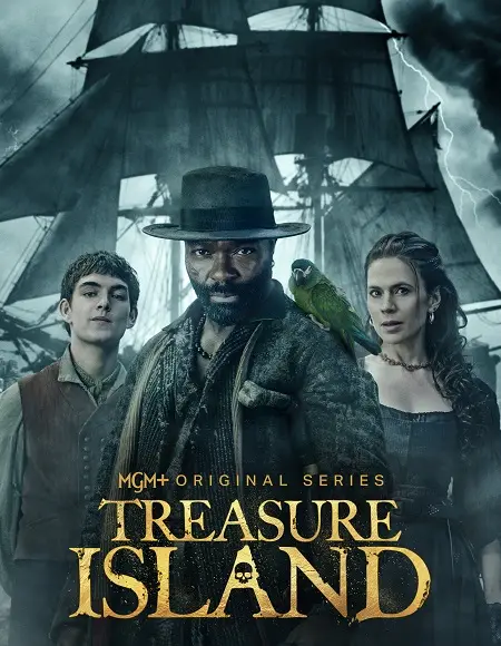 مسلسل Treasure Island 2026 الموسم الاول الحلقة 1 مترجمة