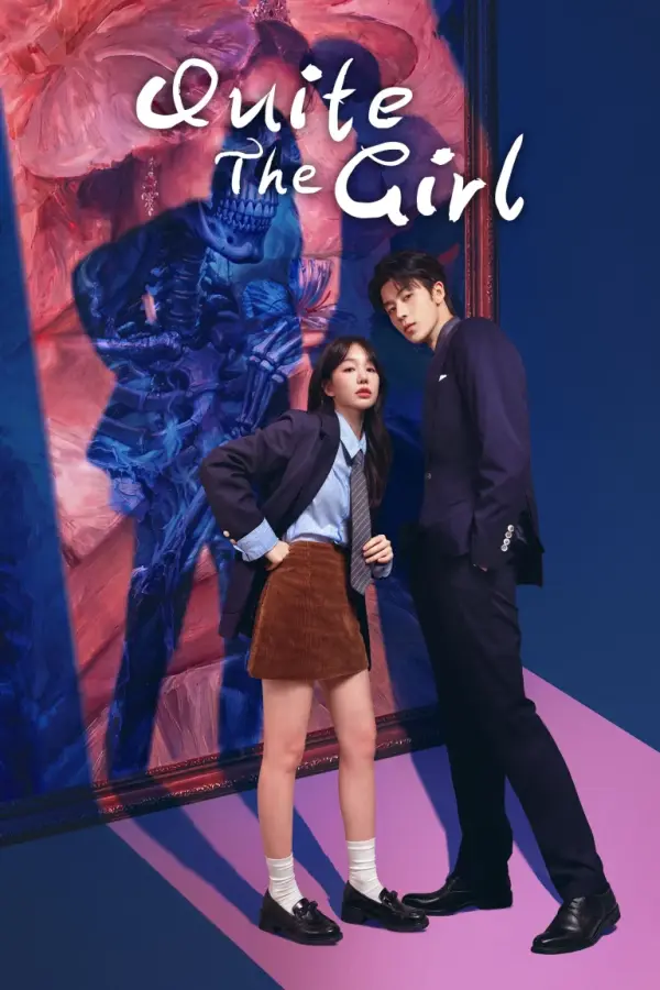 مسلسل الفتاة المثالية Quite the Girl الحلقة 7 مترجمة